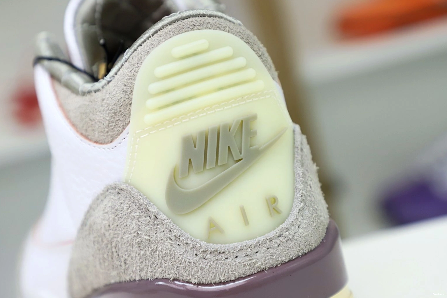 3 X WMNS AIR MANIÉRE JORDAN 0708